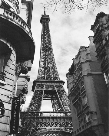 Eiffel Tower I