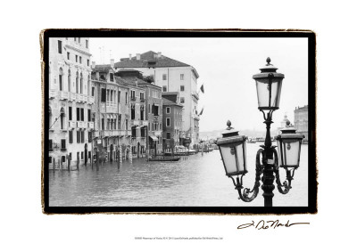 Buy Waterways of Venice XI at AllPosters.com