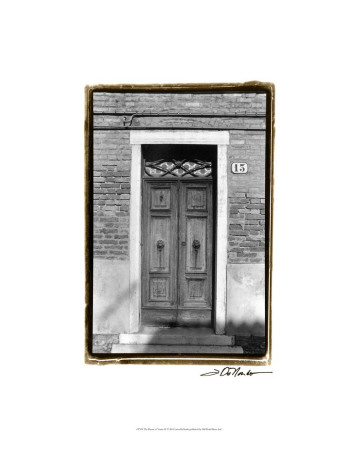Buy The Doors of Venice IV at AllPosters.com