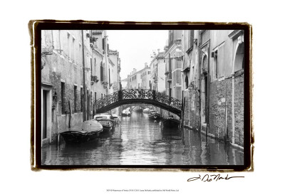 Buy Waterways of Venice XVII at AllPosters.com