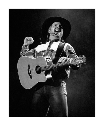 Garth Brooks - Buy this limited edition at AllPosters.com