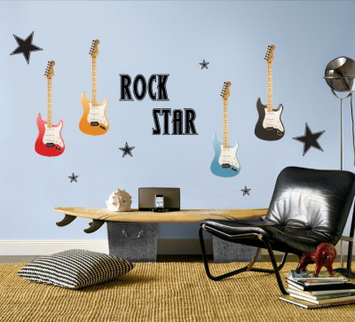 Rock Star - Boy