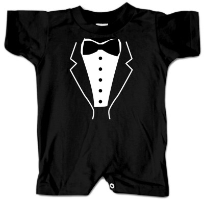 Infant: Tuxedo