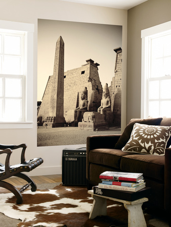 Egypt, Luxor, Luxor Temple