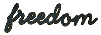 Freedom