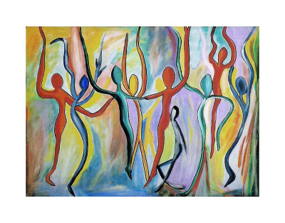 Energy Dance