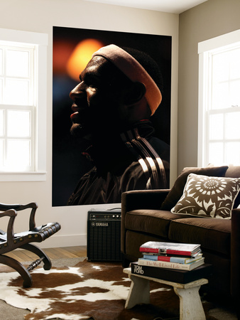 Dallas Mavericks v Miami Heat - Game Six, Miami, FL - June 12: LeBron James Poster