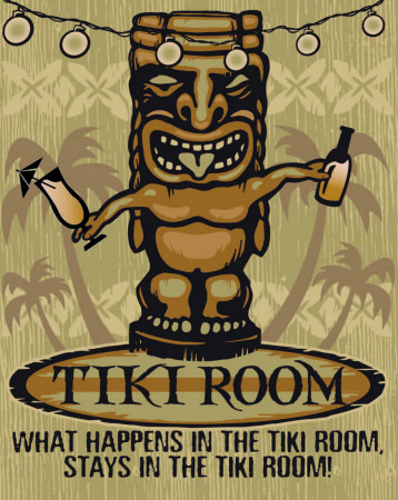 Buy Tiki at AllPosters.com