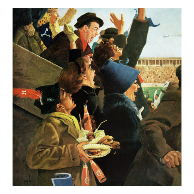 "Yale vs. Harvard," November 19, 1960