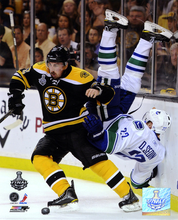 Buy Boston Bruins - Brad Marchand Check at AllPosters.com
