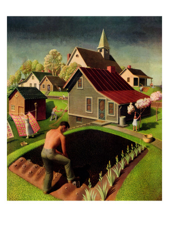 "Spring 1942," April 18, 1942