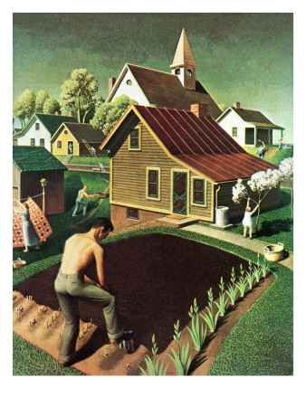 "Re print of "Spring 1942"," April 18, 1942