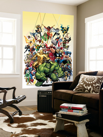 Avengers Classics #1 Cover: Hulk