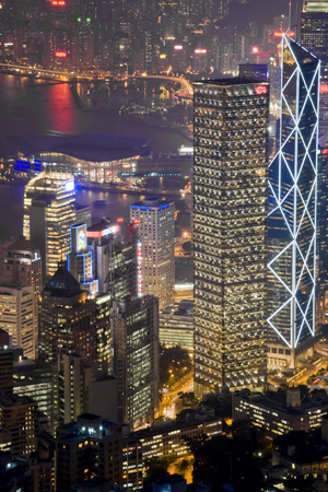 Hong Kong Night