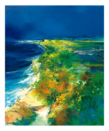 Pleine Mer Poster