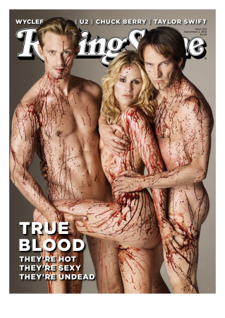 True Blood, Rolling Stone no. 1112, September 2, 2010