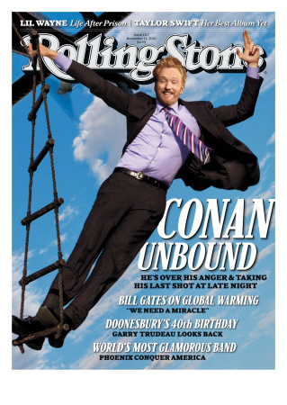 Conan O