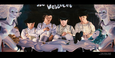 The Milk Bar