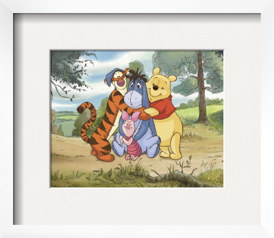 A Great Big Hug for Eeyore