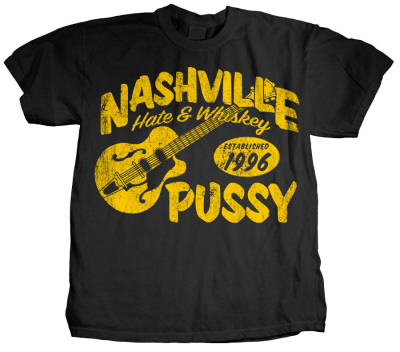 Nashville Pussy - Hate & Whiskey