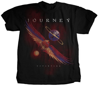 Journey - Departure