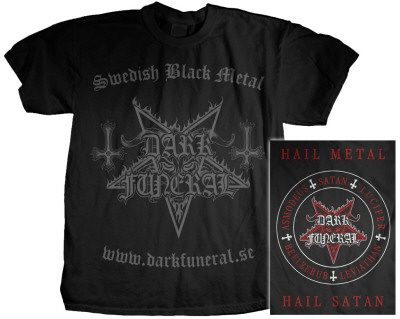 Dark Funeral - Swedish Black Metal