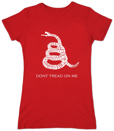Juniors: Don`t Tread on Me
