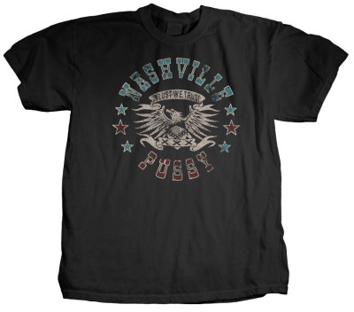 Nashville Pussy - In Lust we Trust