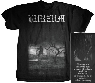 Burzum - When Night Falls