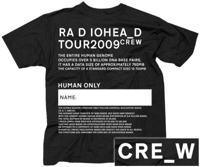 Radiohead - Crew