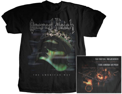 Sacred Reich - The American Way