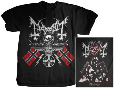 Mayhem - 25 Years/Coat Of Arms