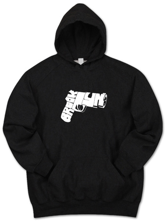 Buy Hoodie: Brookyn Gun at AllPosters.com