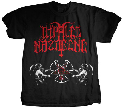Impaled Nazarene - Nuclear Pentagram