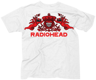 Radiohead - Bear Crest