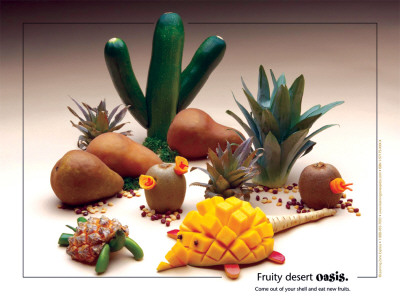Buy Fruit Oasis Foodscapes at AllPosters.com