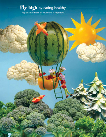 Fly High Foodscapes™