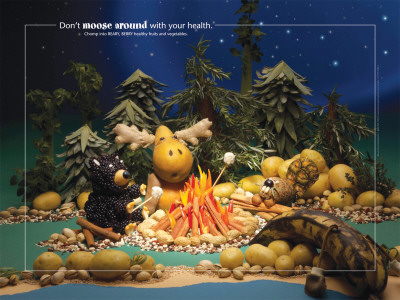 Buy Up North Foodscapes at AllPosters.com