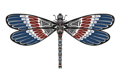 Totem Dragonfly