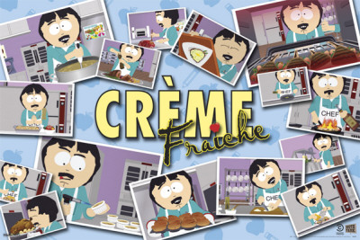 South Park - Cafeteria Fraiche