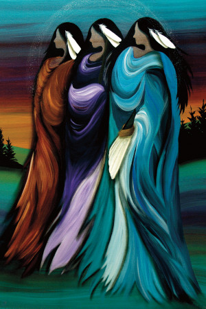 Buy Three Sisters at AllPosters.com