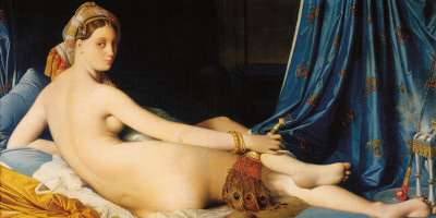 Buy La Grande Odalisque, 1814 at AllPosters.com