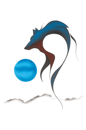 Wolf Spirit I