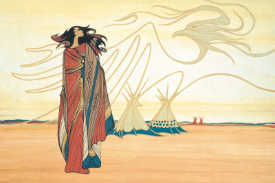 Spirits of the Plains
