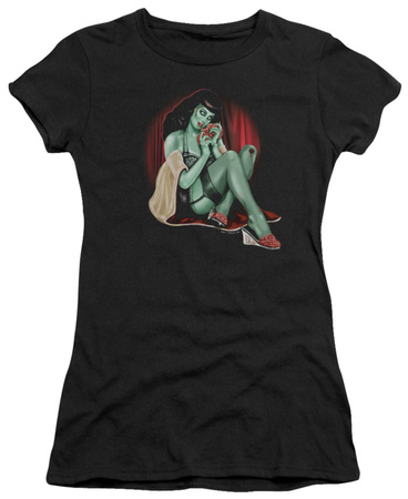 Juniors: Zombie Pinup