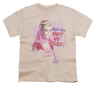 Youth: I Dream of Jeannie - Out of Here