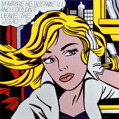 M-Maybe, c.1965