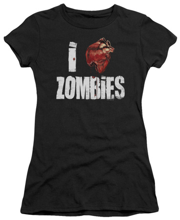 Juniors: I “Bloody Heart” Zombies