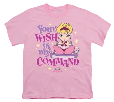 Youth: I Dream of Jeannie - Your Wish is My Command
