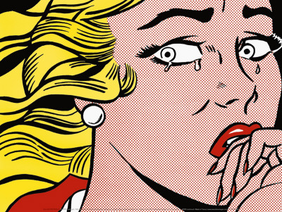 Buy Crying Girl, c.1963 at AllPosters.com